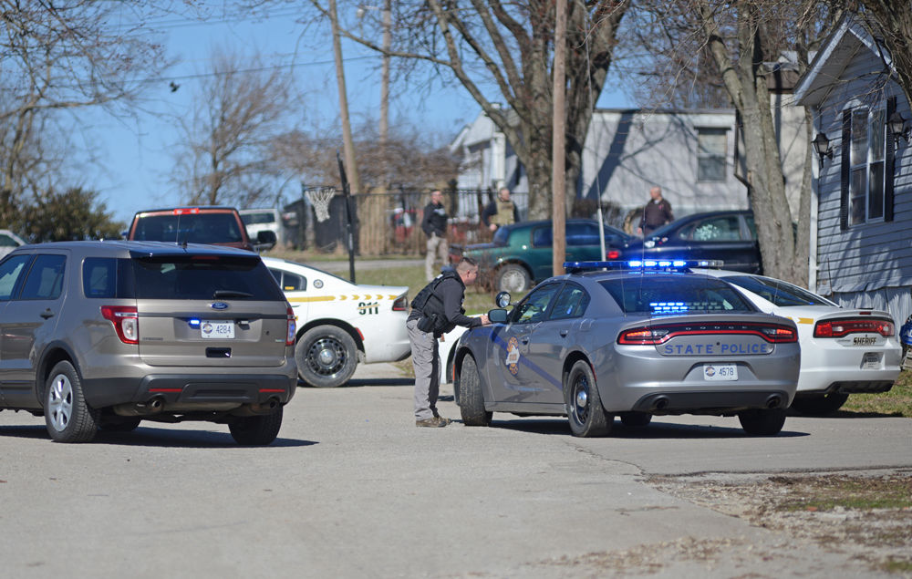 Trailer park standoff ends quietly with litany of charges